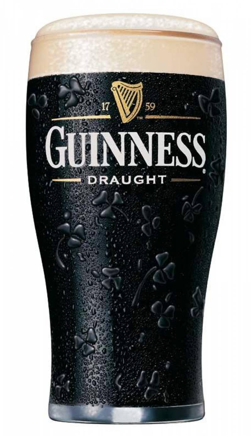 Пиво "Guinness" Draught, в розлив / "Гиннесс&...