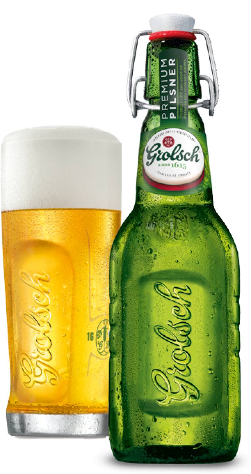 Пиво Гролш Премиум Пильзнер 0,45 л. &quot; Grolsch Premium Pilsner &quot;