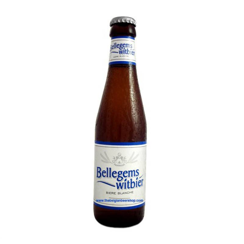 Пиво &quot;Bellegems Witbier&quot; 0,25 л.