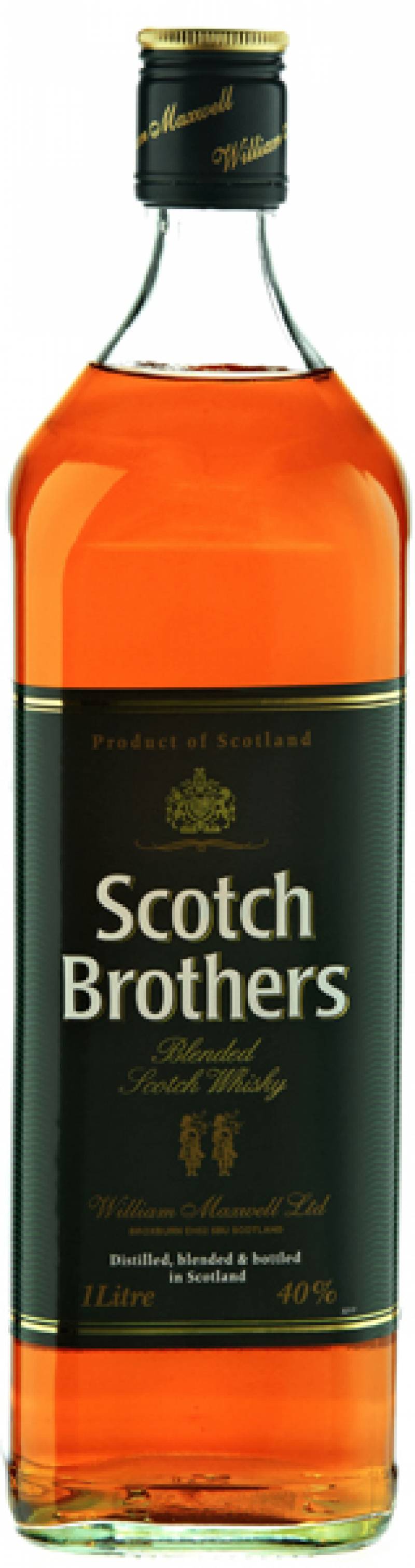 Scoth Brothers 1,0 л. Коробка