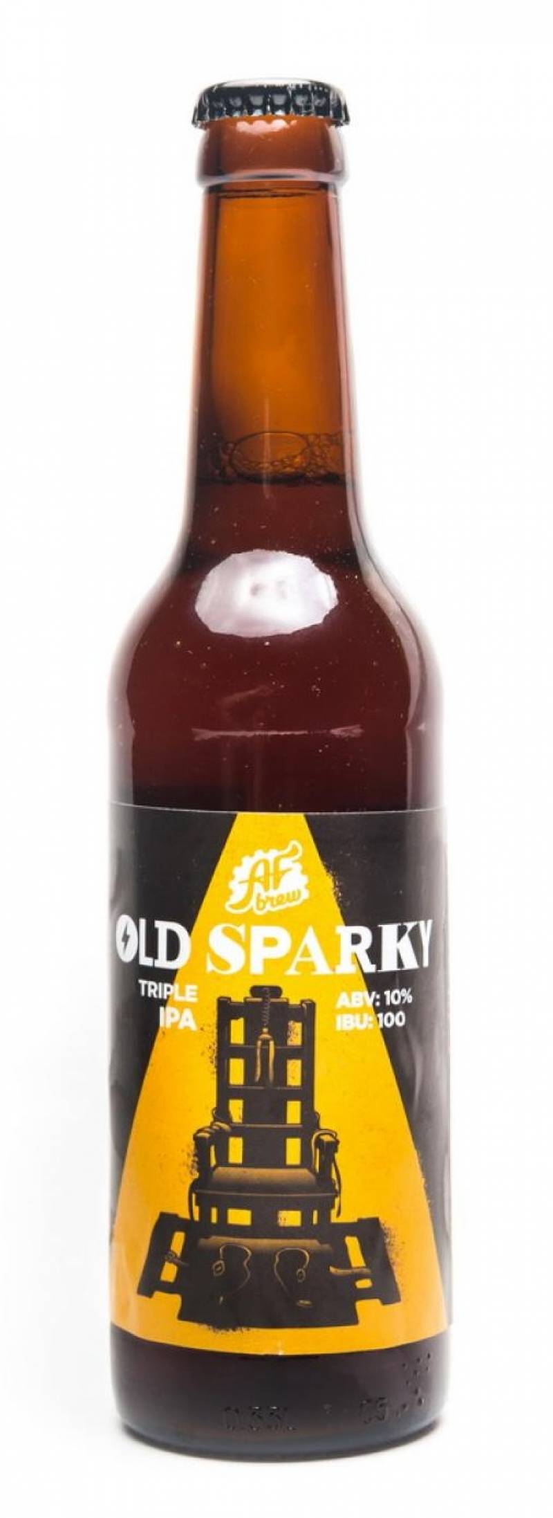 Пиво &quot;Old Sparky&quot;  Олд Спарки 0,5 л.