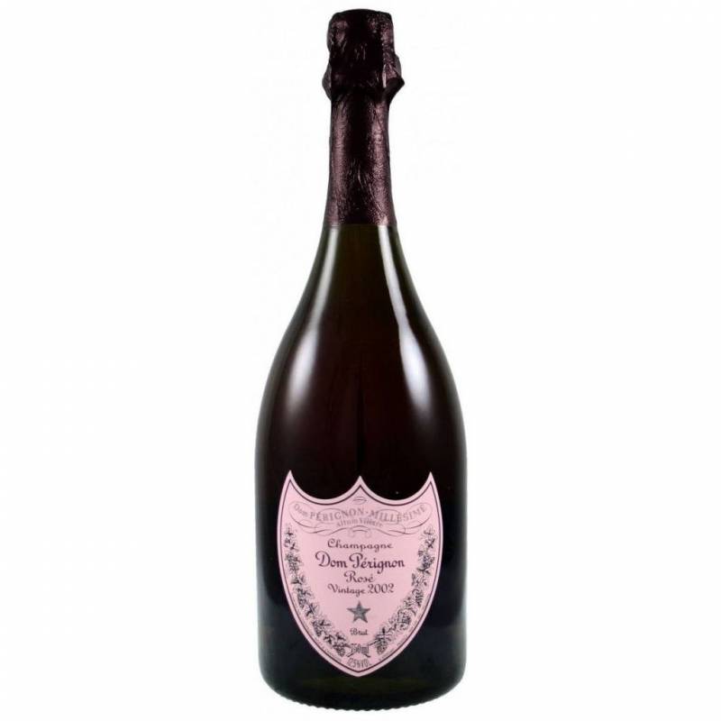 Шампанское Дом Периньон  Розе 2002 г. 0,75 л.&quot; Dom Perignon Rosé &quot;