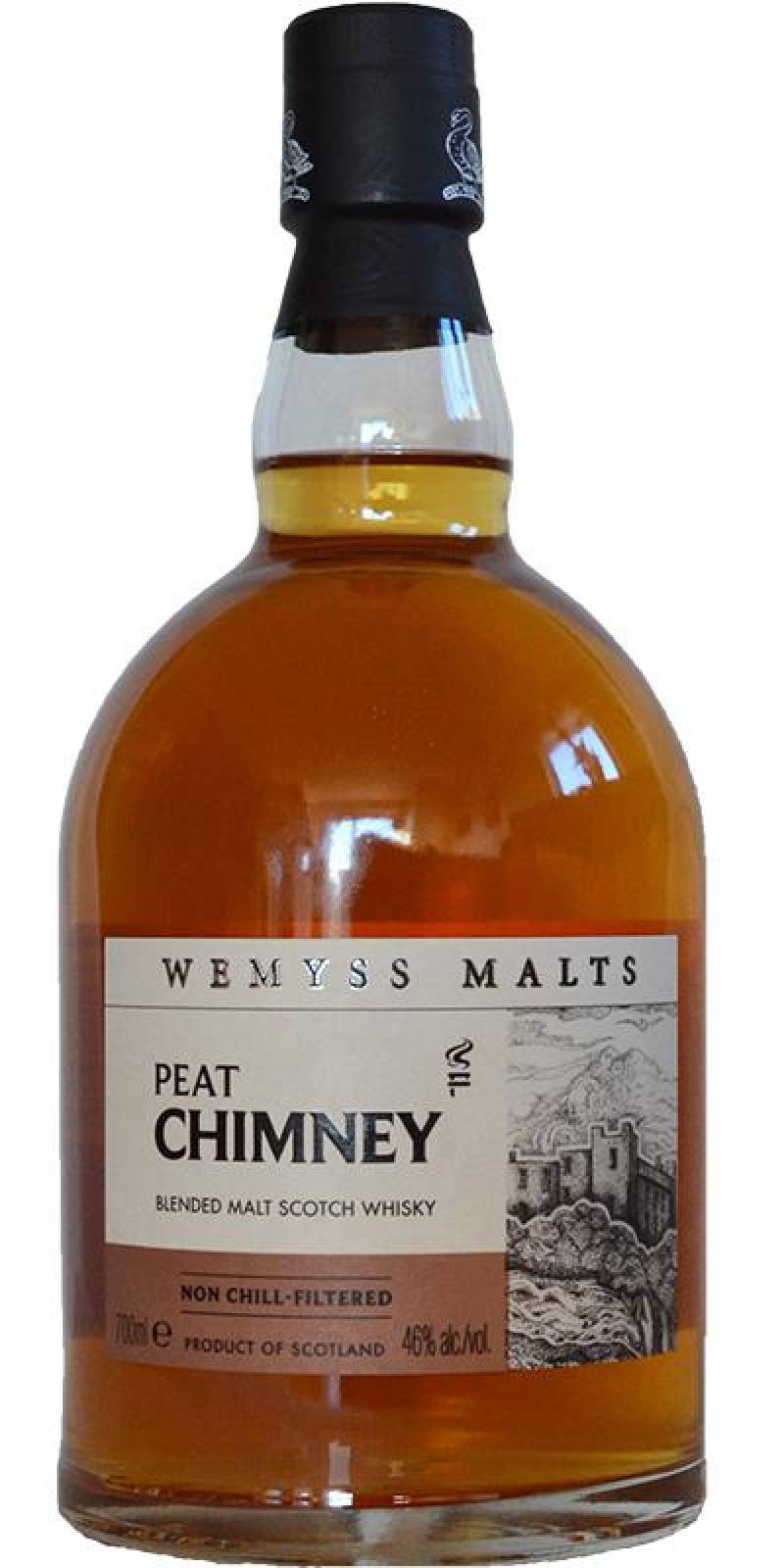 Виски Пит Чимни  &quot;Peat Chimney&quot;