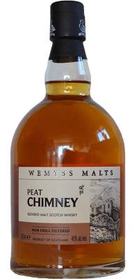 Виски Пит Чимни  "Peat Chimney"