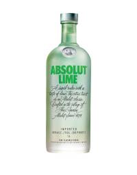 Водка Абсолют Лайм 0,75 л. "Vodka Absolut Lime "