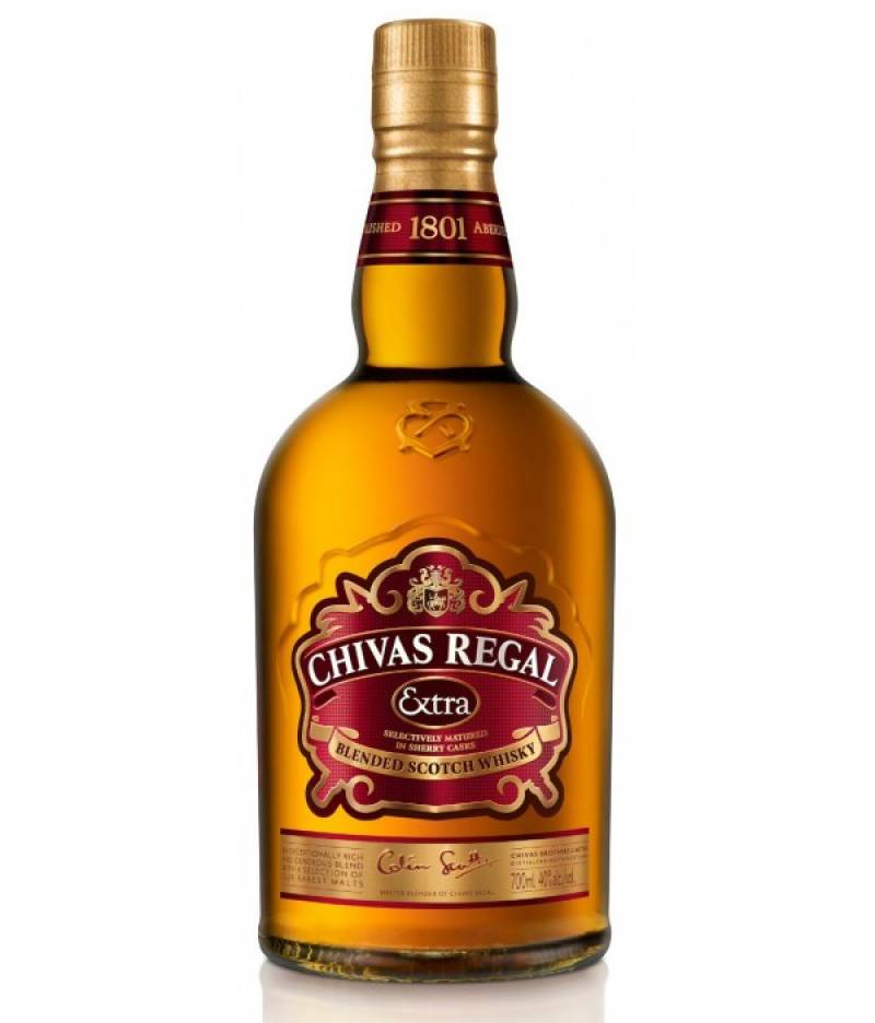 Виски Чивас Ригал Экстра 0,7 л. &quot; Chivas Regal Extra whiskey &quot;