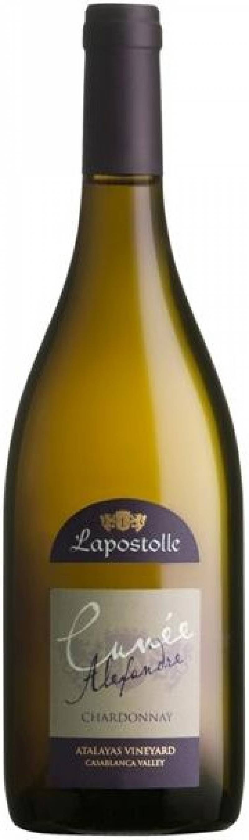 Вино Casa Lapostolle, &quot;Cuvee Alexandre&quot; Chardonnay, 2013 / &quot;Кюве Александр&quot; Шардонне