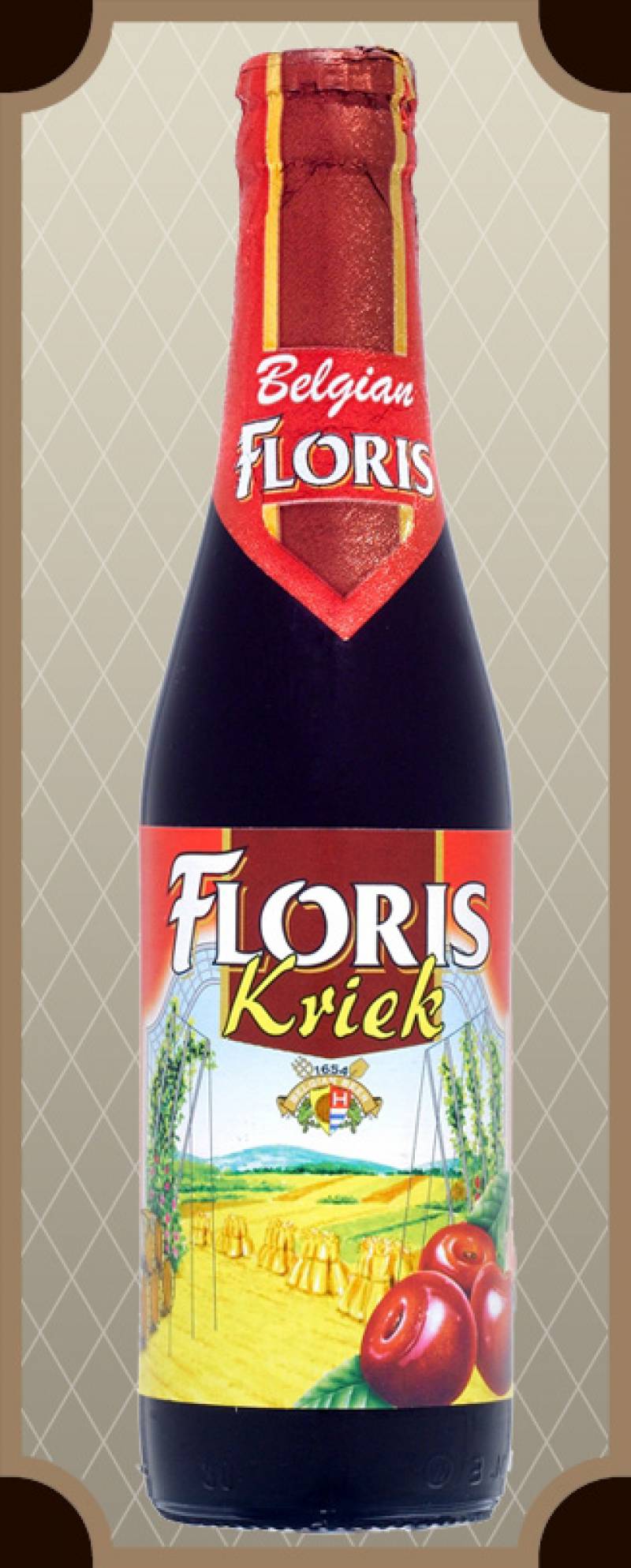 Пиво &quot;Floris Kriek&quot; 0,33 л.