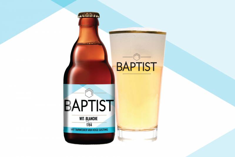 Пиво &quot;Baptist Wit&quot; 0,33 л.