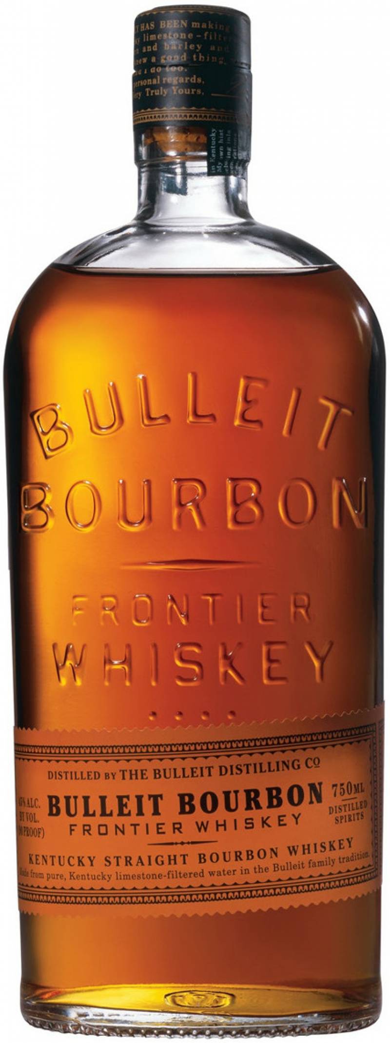 Виски Буллит Бурбон &quot;Bulleit Bourbon&quot;