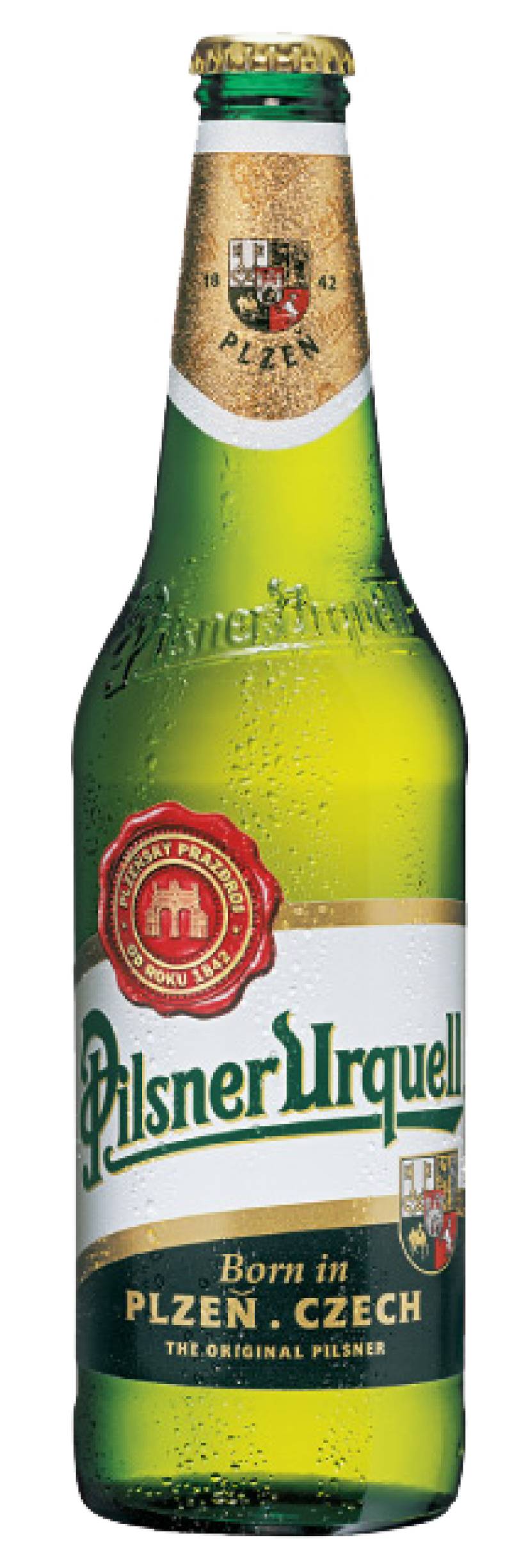Пиво Пилснер Урквелл  0,5 л. (Россия) &quot; Pilsner Urquell  &quot;