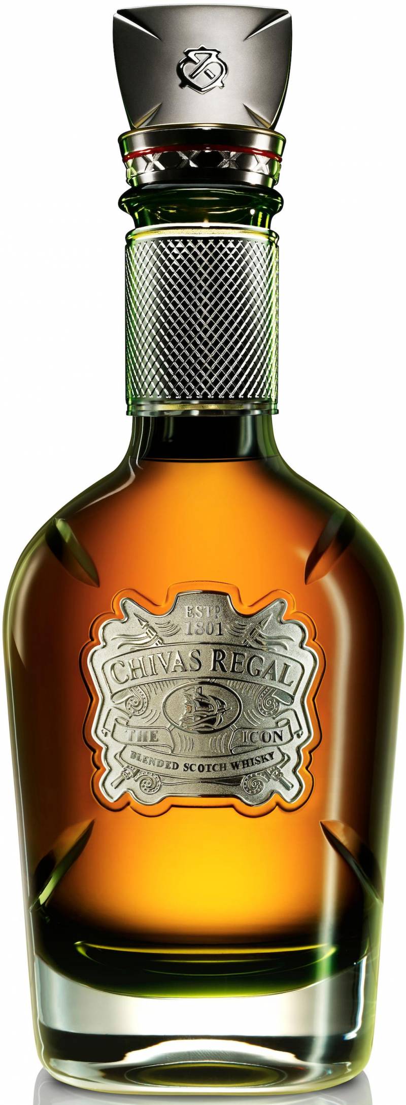 Виски Чивас Ригал Айкон 0,7 л. &quot;Chivas Regal The Icon Whiskey &quot;