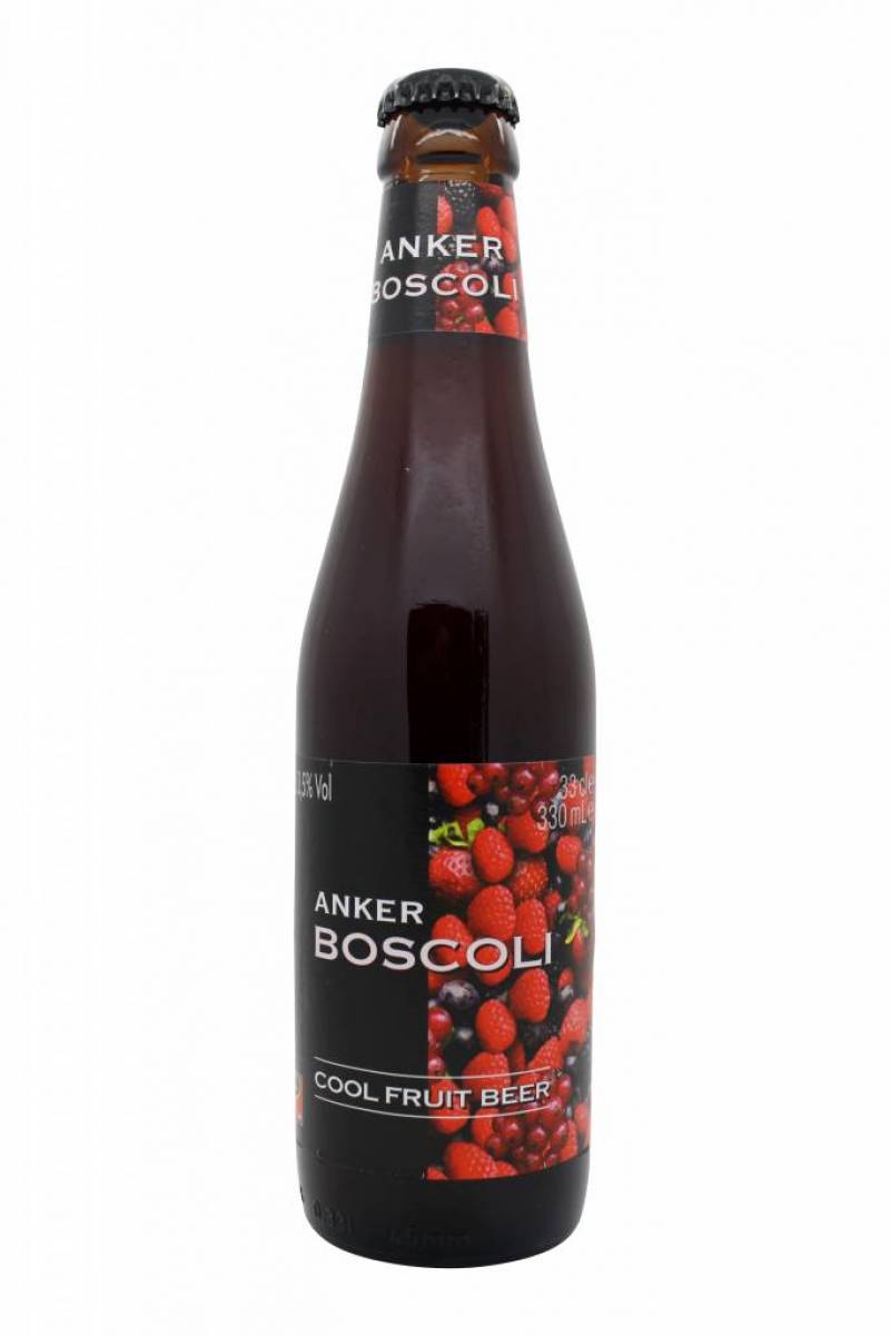 Пиво &quot;Boscoli Cool Fruit Beer&quot; 0,33 л.