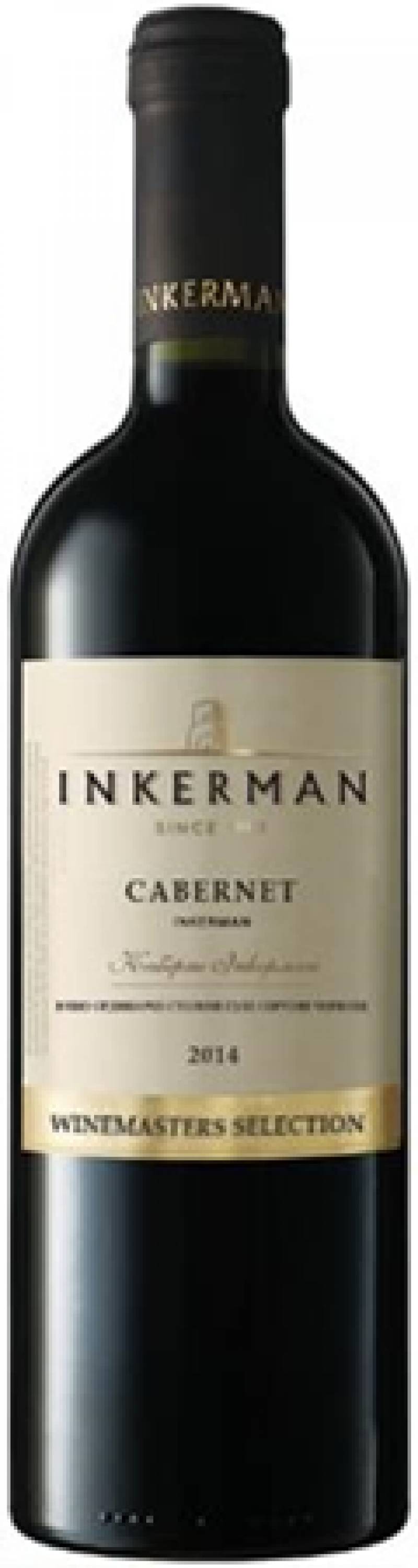 Вино Каберне Инкерман 0,75 л. Cabernet Inkerman 0,75 L.