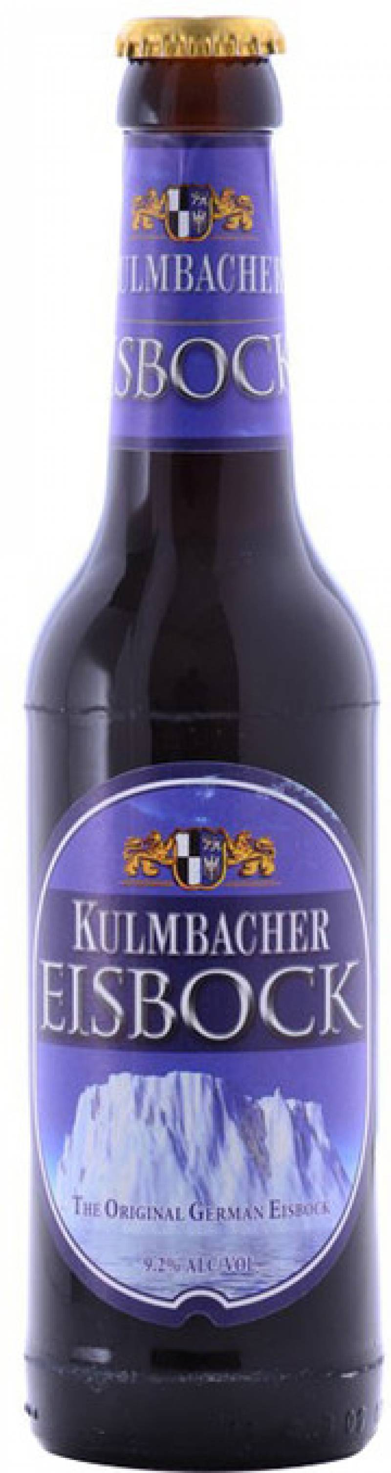 Пиво Кульмбахер Айсбок  0,5 л. &quot; Kulmbacher  Eisbock &quot;