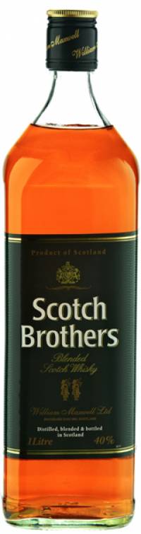 Scoth Brothers 1,0 л.