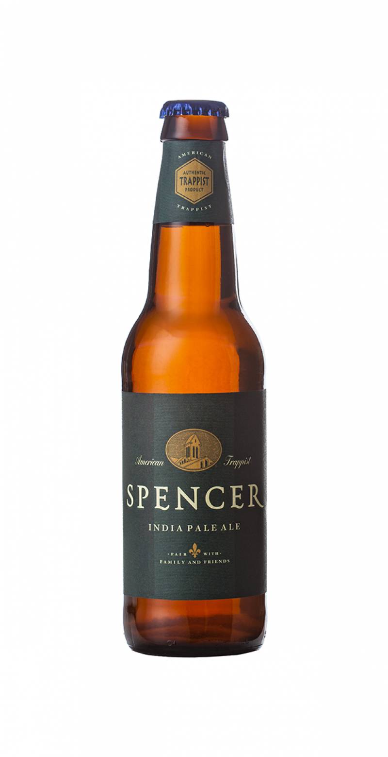Пиво &quot; Spencer Trappist IPA&quot; 0,355 л.