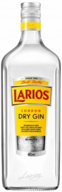 Джин Larios Dry Gin, 0.7 л  / Лариос Драй