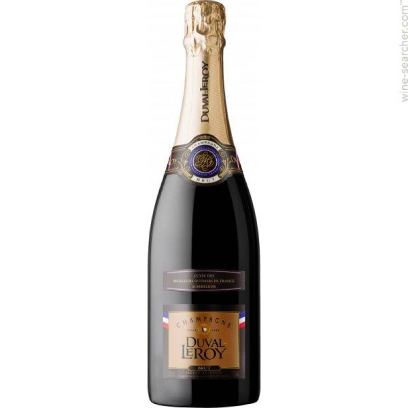 Шампанское Дюваль-Лерой Брют M.O.F.  0,75 л. &quot; Duval-Leroy Brut M.O.F. &quot;
