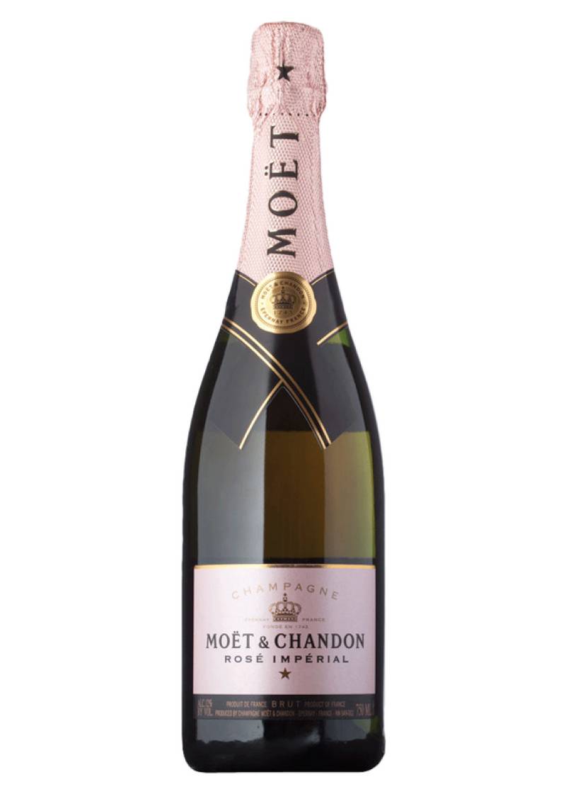 Шампанское Моэт э Шандо Розовое Империал &quot;Moet  Chandon Rose Imperial&quot;
