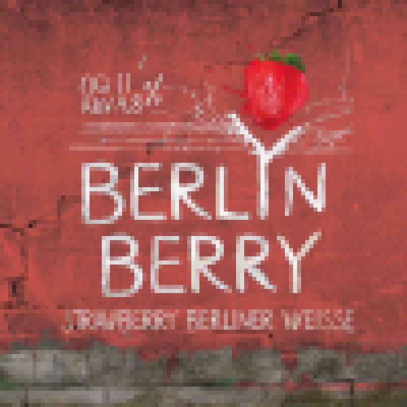 Пиво Berlinberry 0,5 л.