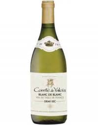 Вино Comte de Valois White